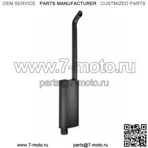 Глушитель подходит для Case IH 385 395 485 495 585 595 685 690 885 895 484