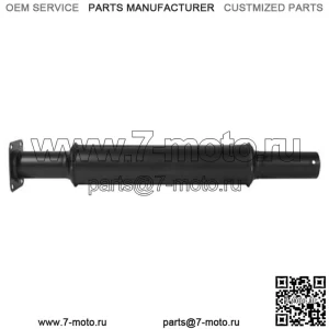 Глушитель подходит для John Deere 530 BW B 520 BN 50 R21827R