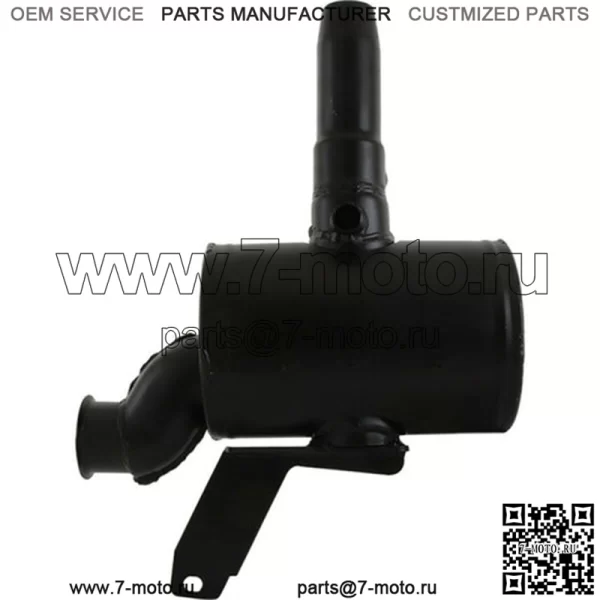 Глушитель подходит для Ford New Holland 7740 2550 81866199 83990911 89806174 9806174