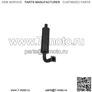 Глушитель подходит для тракторов Ford 1100 1300 1500 1900