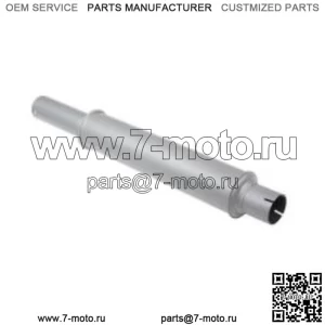 ГЛУШИТЕЛЬ Подходит для Case IH 06417AB SC SO С ГАЗОВЫМ ДВИГАТЕЛЕМ