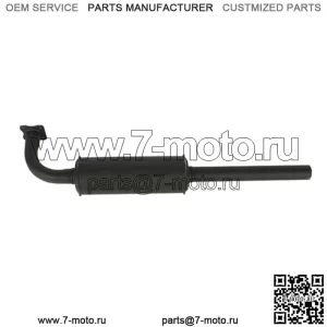 Глушитель для Yanmar YM2200 YM330 YM3000 YM336 YM240 YM3110 YM1500 YM1700 YM2000
