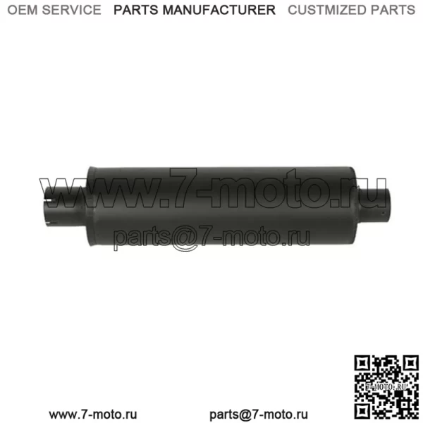 Глушитель подходит для трактора John Deere 8430 8630 8440 Others-DR-21 AR26640 AR26786