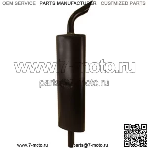 Глушитель подходит для моделей тракторов Ford New Holland 2910 3910 FO-28 E4NN5230GB