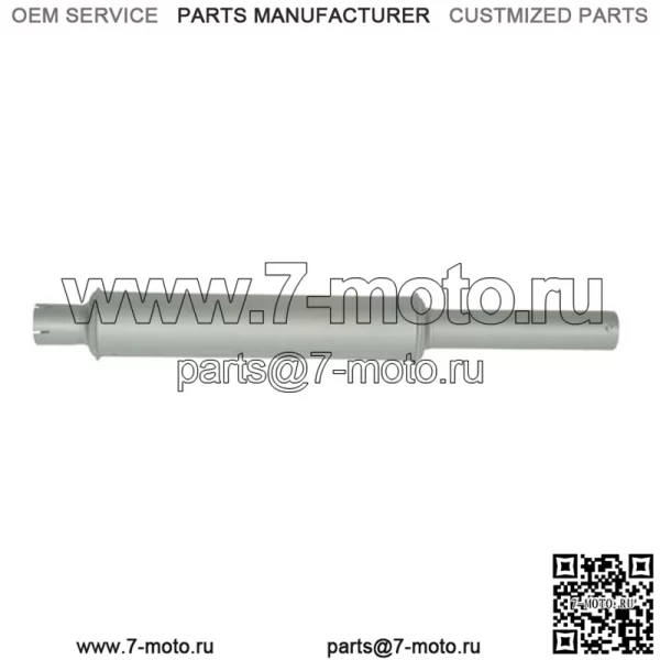 Глушитель подходит для моделей тракторов Case-IH A29991 V VA VAC VC 300 310 350 400