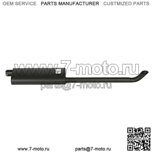 Глушитель — подходит для Case-IH — 83027C1