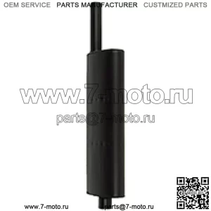 Глушитель подходит для Massey Ferguson 245 235 275 265 230 255 578090M92