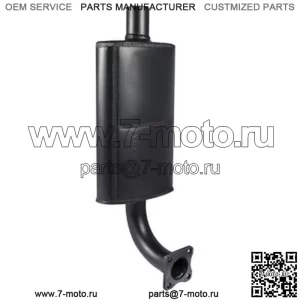 Глушитель CH15910 Подходит для John Deere 650 750