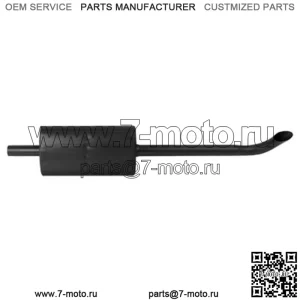 Глушитель подходит для Ford 2810 2600 3910 420 335 2910 3000 340 2000 231 230A 445 540 261