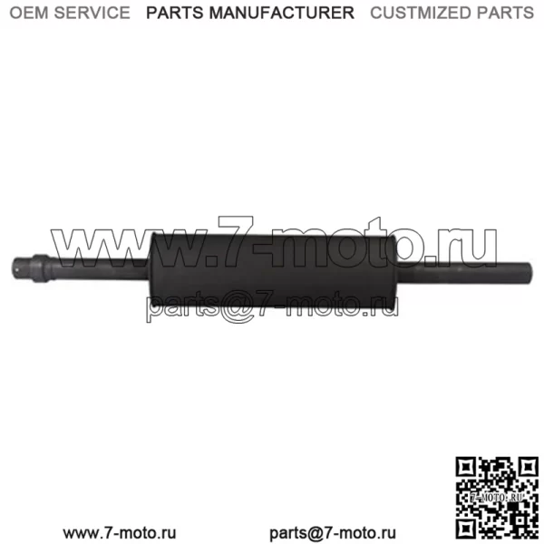 ГЛУШИТЕЛЬ Подходит для Case IH K203563 и K304708 1594 1690 DIESEL