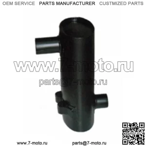 Глушитель 7W5194 Подходит для Caterpillar 416 426 428