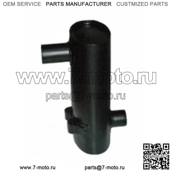 Глушитель 7W5194 Подходит для Caterpillar 416 426 428