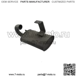 Глушитель подходит для корпуса 570LXT 590 Super L 580 Super L 580L 227293A1