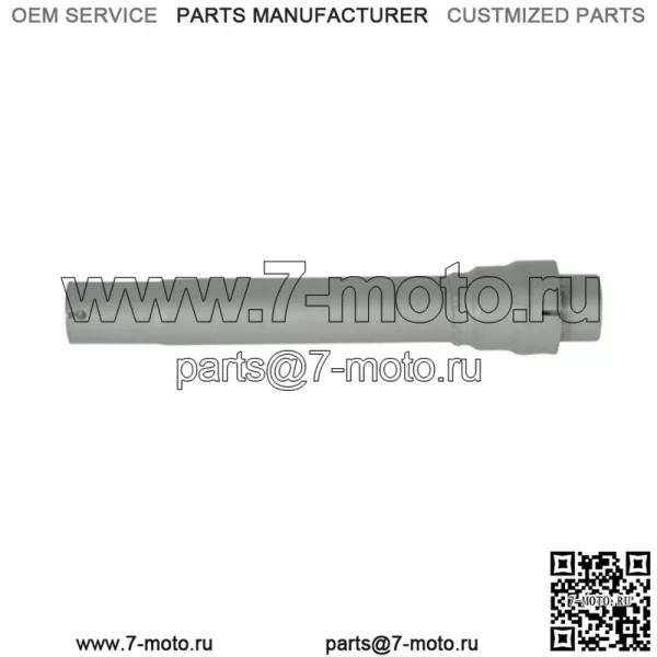 Переходник трубы глушителя подходит для Ford 4410 5000 5100 5190 5340 экскаватор-погрузчик 5500