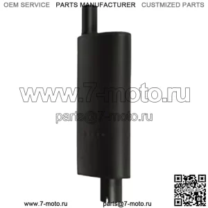 Глушитель AR41172 подходит для тракторов John Deere 3020 4000 4020 4230 ++