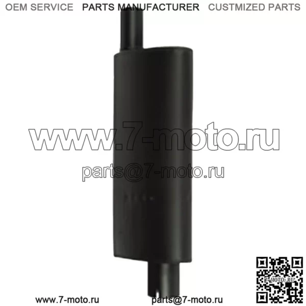 Глушитель AR41172 подходит для тракторов John Deere 3020 4000 4020 4230 ++
