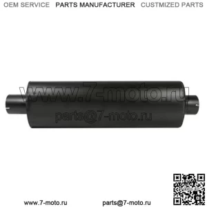 Глушитель AR86602 подходит для дизельного трактора John Deere 4555 4650 4755 4840 4850 4955