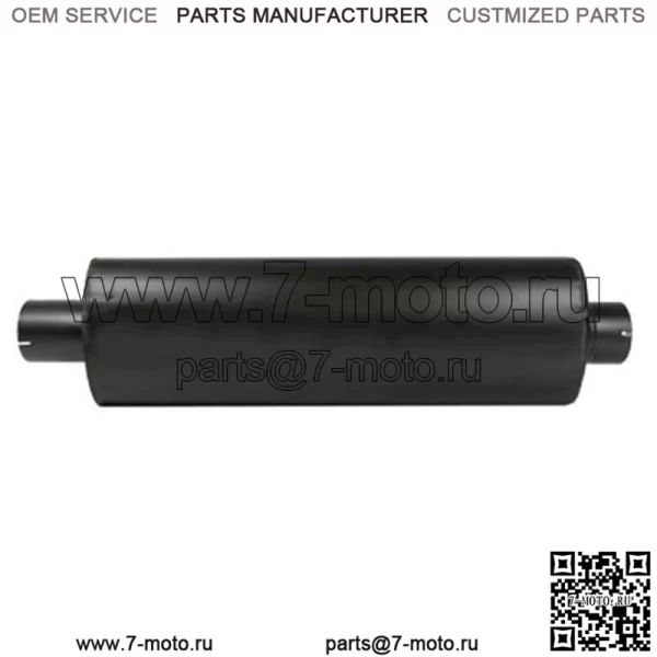 Глушитель AR86602 подходит для дизельного трактора John Deere 4555 4650 4755 4840 4850 4955
