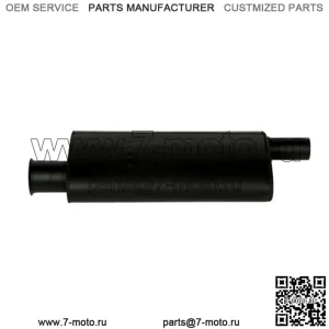 AR86595 Глушитель вертикального выхлопа подходит для John Deere AR41171 ENG-400 ENG-500 6466D