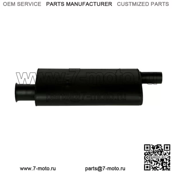 AR86595 Глушитель вертикального выхлопа подходит для John Deere AR41171 ENG-400 ENG-500 6466D