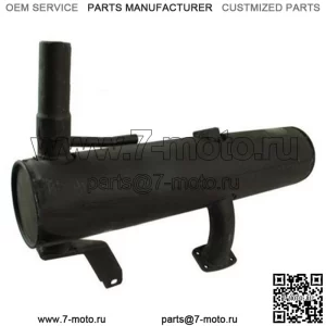 Новый глушитель подходит для Ford/New Holland 7840 7840O 8240 8340 81871354 82009294 83
