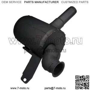 82010856 Глушитель подходит для трактора Ford New Holland TS100 TS110 TS90 7740