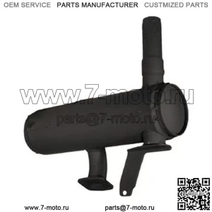 82011360 Глушитель вертикального выхлопа подходит для Ford TS90 5610S 5640 6640