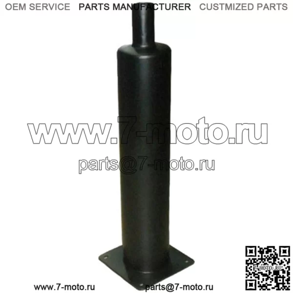 1W9519 Новый глушитель подходит для Caterpillar, подходит для CAT 953 с поздним серийным номером