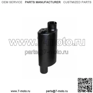1123249 Глушитель A подходит для Caterpillar 1270308 12G 140G 14G 160G D6G SR