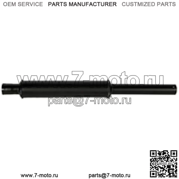 508825M94 Глушитель Подходит для Massey Ferguson 20 30 31 32 40B 50 230 240 250 290