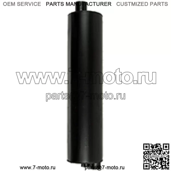 525196M1 Глушитель подходит для Massey Ferguson 1500 1505 1800 1805