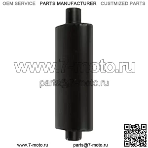 528068M92 528068M1 Глушитель, корпус размером 6 x 10 дюймов подходит для Massey Ferguson 1105 1135