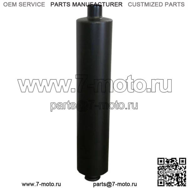 7N5539 Глушитель Подходит для Caterpillar Подходит для CAT Early SN с префиксами 5Z 20Z 63Y 76Y 7