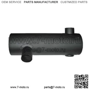 Подходит для Caterpillar, подходит для глушителя выхлопа экскаватора CAT 320 322 325 325B 7Y1508 322B