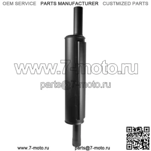 A59765 Глушитель с теплозащитным экраном Подходит для тракторов Case-IH моделей 970, 1070, бензиновых и дизельных моделей