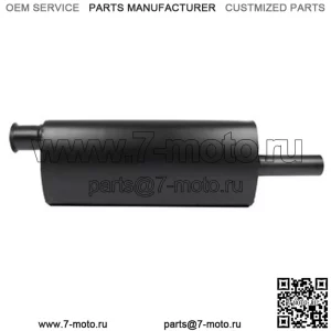 AL24553 Один новый глушитель подходит для моделей John Deere: 2840, 3030, 3120, 3130, 3135.