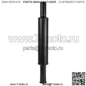 AR38383 Новый глушитель подходит для трактора John Deere 2510, валкоукладчиков 2320 2420