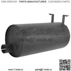 Подходит для глушителя John Deere Parts AR92359 2440 SN 341000> с горизонтальным выпуском 2