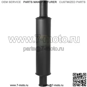 Новый глушитель AT16380 подходит для дизельного трактора John Deere 1010 2010 г.