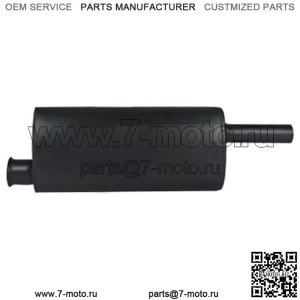 AT21689 Глушитель подходит для John Deere 210C 300 300B 301 301A 302 302A 401B 401C