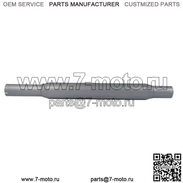 C9NN5230C Вертикальный глушитель подходит для тракторов Ford/New Holland 8200 8600 9200 9