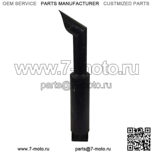 D35766 Глушитель подходит для бульдозера 750 850 1150