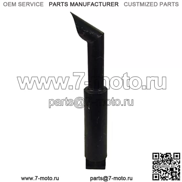 D35766 Глушитель подходит для бульдозера 750 850 1150