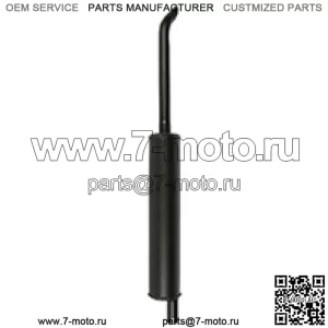 D6NN5230F Глушитель подходит для экскаватора Ford NH 555 555A 555B 655 VPE8053