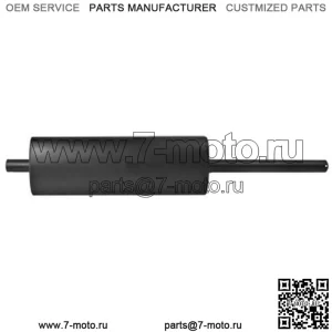 D6NN5230T Глушитель подходит для Ford New Holland 4600 5000 5600 6000 Series ++ Tract