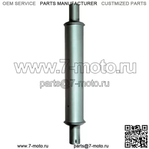 Новый глушитель G13032 подходит для моделей тракторов Case-IH 300, 430, 200B, 210B, 211B, 300B