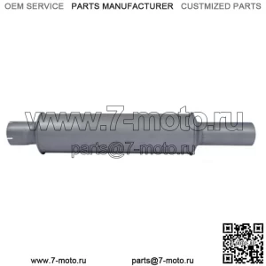 G45264 A39020 Глушитель выхлопа CA-5 подходит для тракторов-харвестеров Case-IH моделей 430 431
