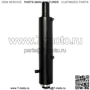 RE229262 Глушитель подходит для трактора John Deere 9100 9120 9200 9220 9300 9320 9400 ++