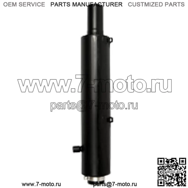 RE229262 Глушитель подходит для трактора John Deere 9100 9120 9200 9220 9300 9320 9400 ++