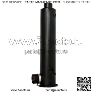 RE52167 RE58231 46-дюймовый глушитель подходит для трактора John Deere 8570 8770 8870